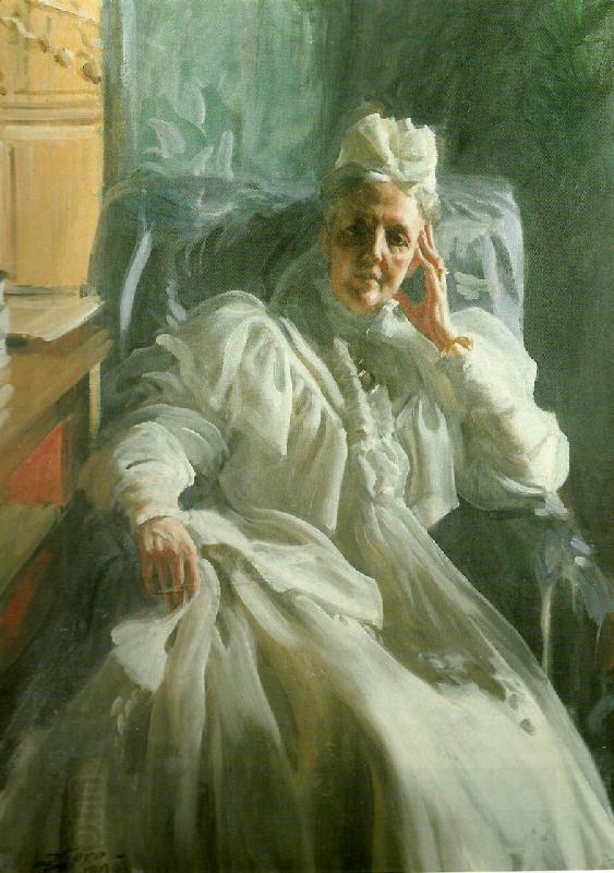 Anders Zorn drottning sophia